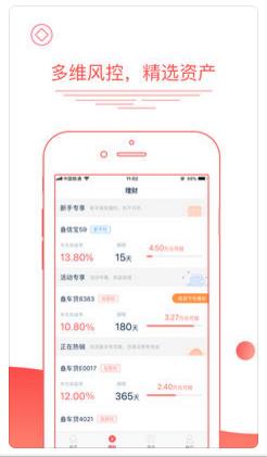 盎盎理財APP安卓版截圖2