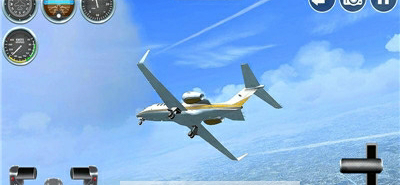 真实飞行模拟器中文版下载-真实飞行模拟器破解版下载v1.0图2