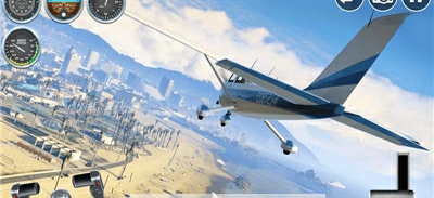 真实飞行模拟器游戏下载-真实飞行模拟器游戏安卓版下载v1.0.1图3