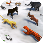 动物王国战争模拟器3D游戏
