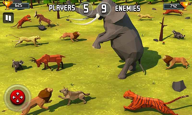 动物王国战争模拟器3D安卓版下载-动物王国战争模拟器3D游戏下载v1.4图4