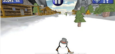 雪人酷跑游戏官网版下载-雪人酷跑游戏安卓版下载v1.2图3