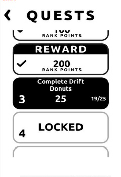Donuts Drift游戏无限金币破解版截图2