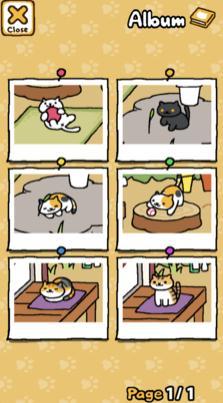 收集猫猫游戏汉化破解版下载-收集猫猫游戏中文版下载v1.9.9图1