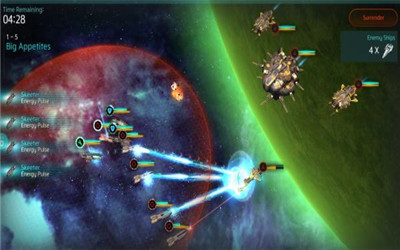 Interplanet银河之战手机版下载-Interplanet银河之战手游安卓版下载v1.6.3图3