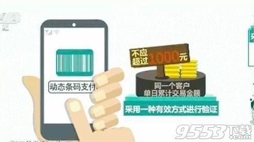 微信扫码支付每天限额多少 微信扫码支付4月1日要限额是真的吗