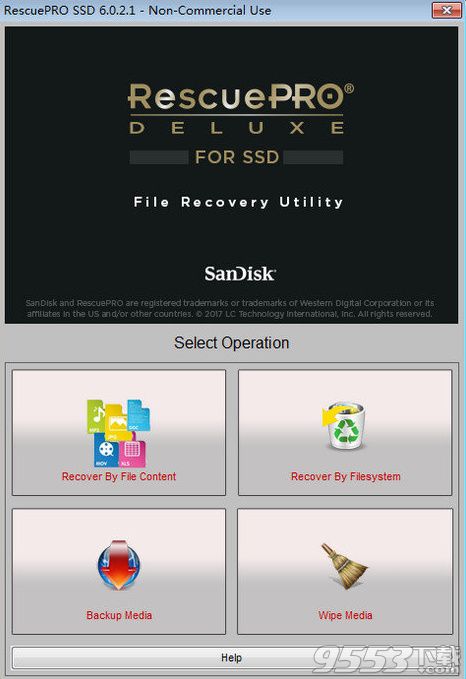 RescuePRO SSD(SSD数据恢复软件)破解版