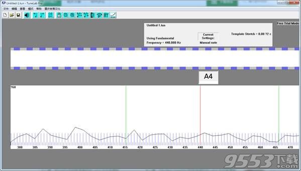 TuneLab Pro v4.0绿色版