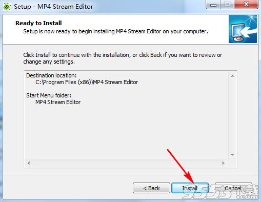 MP4 Stream Editor(音频转换修复)