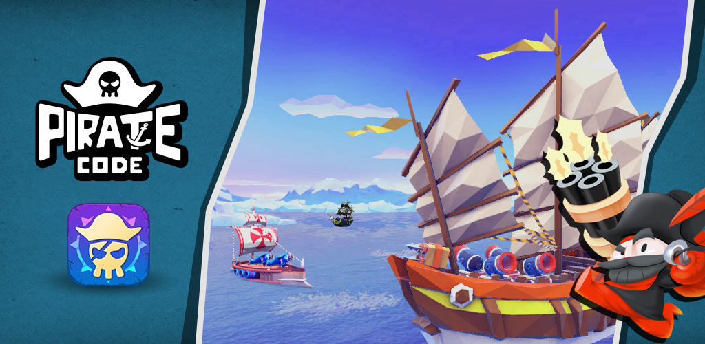 海盗法则Pirate Code游戏官网