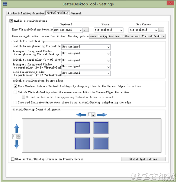 BetterDesktopTool v2.0安装版