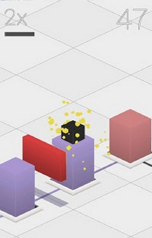 飞跃的方块手游官方下载-飞跃的方块安卓最新版下载v1.0.2.1图3