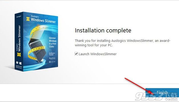 Auslogics WindowsSlimmer官方版