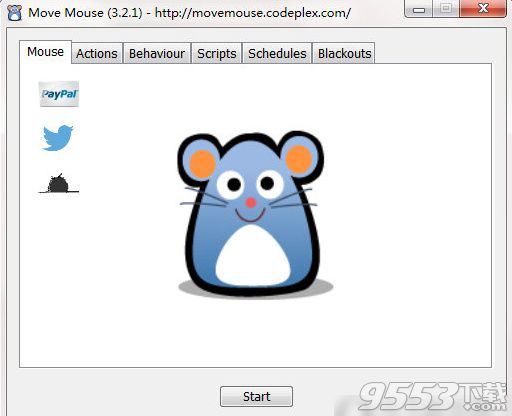 Move Mouse One Pixel at a Time官方版