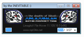 LimagitoX File Mover中文版