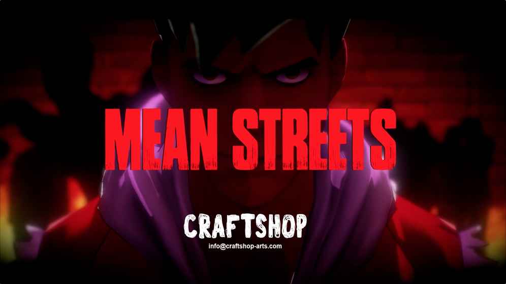 穷街陋巷游戏中文版下载-穷街陋巷Mean Streets汉化版下载v1.0图4