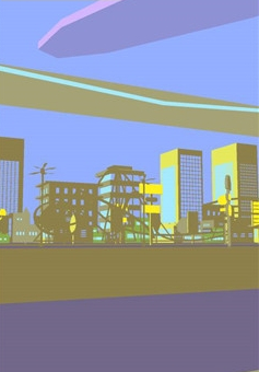 城市观光车中文破解版下载-城市观光车汉化版下载v1.4.4图1