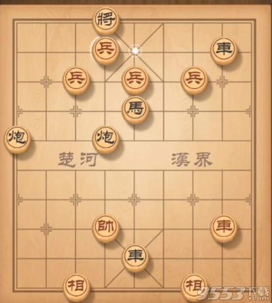 天天象棋残局挑战68期4月2号怎么走 天天象棋残局挑战68期4月2号怎么通关