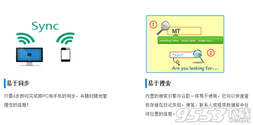 Efficient Mans Organizer中文破解版 v5.50