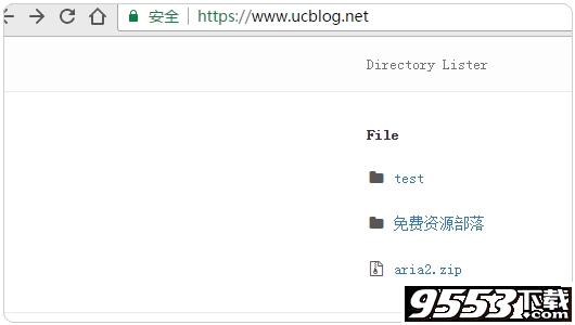 Directory Lister Pro2.26中文多语免费版