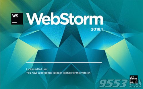 webstorm 2018破解版