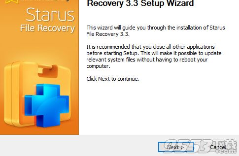 Starus File Recovery破解版