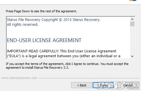 Starus File Recovery破解版