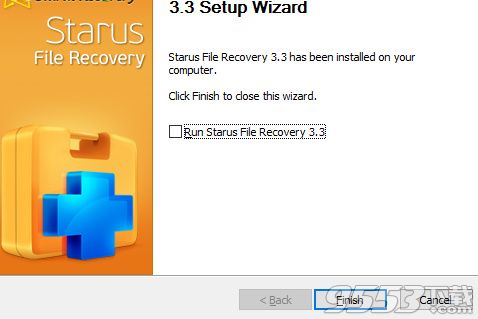 Starus File Recovery破解版