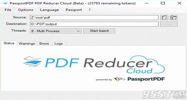 PDF Reducer Cloud中文版