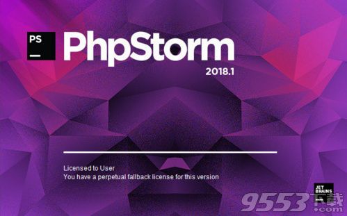 JetBrains PhpStorm 2018.1漢化破解版