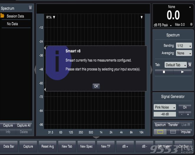 Rational Acoustics Smaart中文汉化版