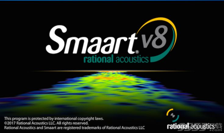 Rational Acoustics Smaart中文汉化版