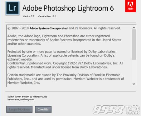 lightroom cc 2018 注册机 (附注册教程)