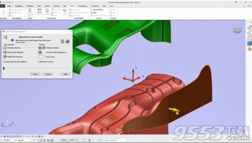 Autodesk PowerShape 2019破解版(安装激活教程) 64位/32位