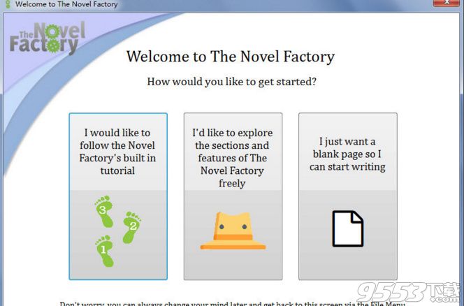 The Novel Factory最新版