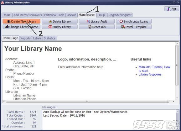 PrimaSoft Handy Library Manager破解版 v2.5绿色版