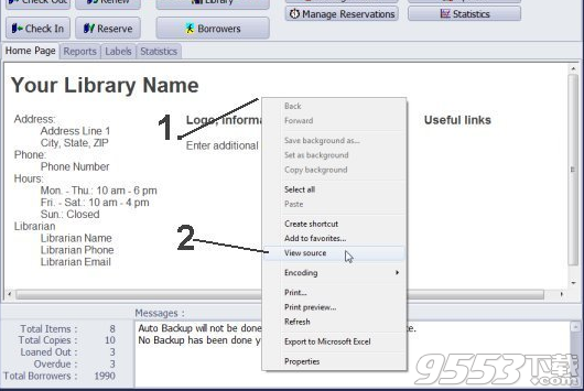PrimaSoft Handy Library Manager破解版 v2.5绿色版