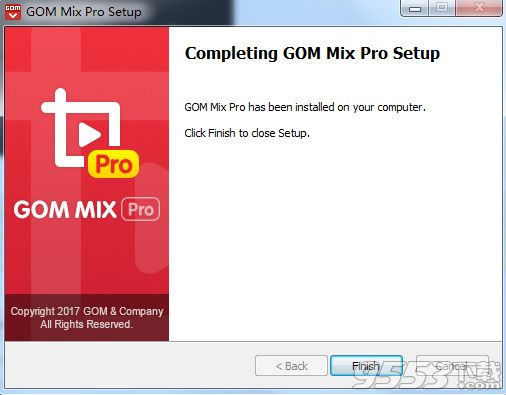 GOM Mix Pro官方版