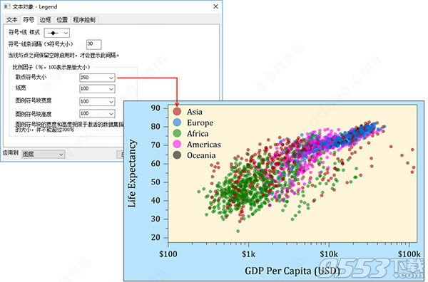 OriginPro 2018绿色版