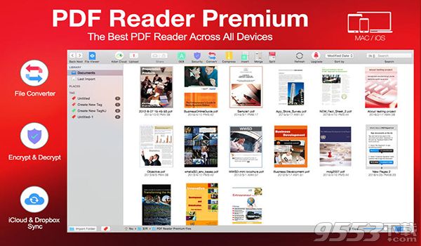 PDF Reader高级版 Mac版