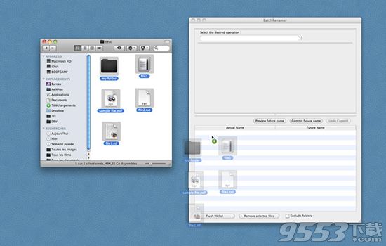 Batch Renamer Mac版
