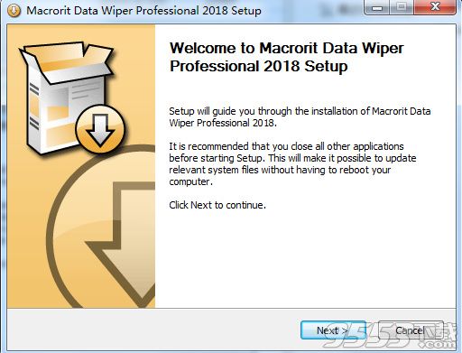 Macrorit Data Wiper破解版