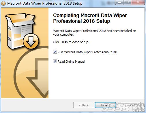 Macrorit Data Wiper破解版