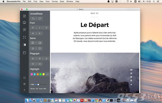 Documents Pro for Mac