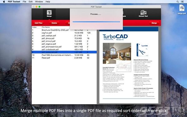PDF Toolset Mac版