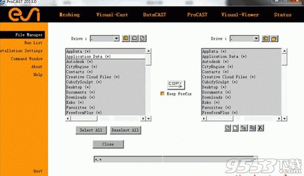 ProCAST2013破解版(附安装教程)