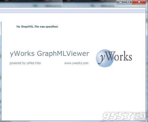 GraphMLViewer中文版 v1.6.1官方版 