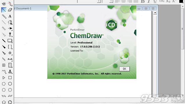 ChemDraw Pro 17破解版