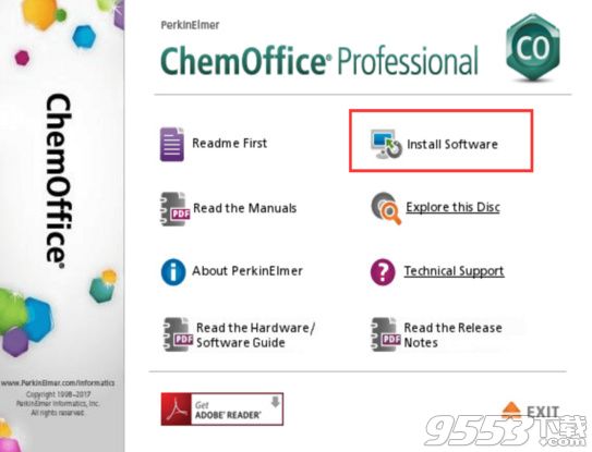 ChemDraw Pro 17破解版