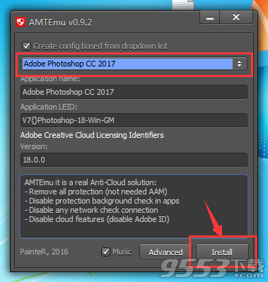 adobe photoshop cc 2018简体中文版